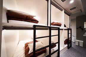 &And Hostel Shinsaibashi East