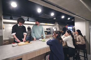 &And Hostel Shinsaibashi East