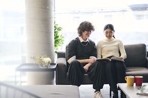 &And Hostel Shinsaibashi East