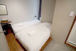 &And Hostel Shinsaibashi East