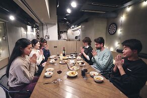 &And Hostel Shinsaibashi East