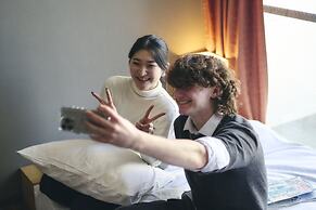 &And Hostel Shinsaibashi East