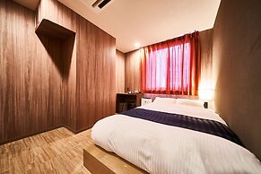 &And Hostel Shinsaibashi East