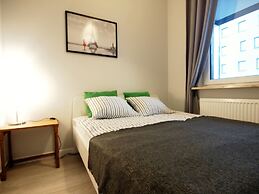 Airport Residence Green