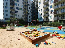 Airport Residence Green