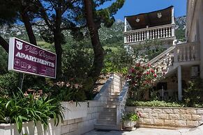 Apartments Villa Dingac - Borak