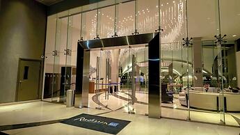 Radisson Blu Hotel & Residence, Nairobi Arboretum