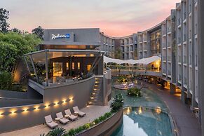 Radisson Blu Hotel & Residence, Nairobi Arboretum