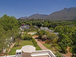 Hotel Roosje van de Kaap