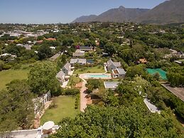 Hotel Roosje van de Kaap