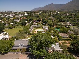 Hotel Roosje van de Kaap
