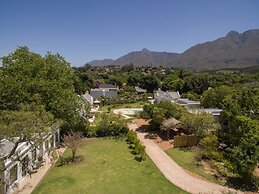 Hotel Roosje van de Kaap