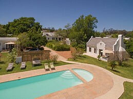 Hotel Roosje van de Kaap