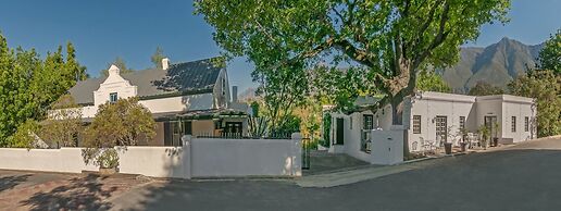 Hotel Roosje van de Kaap