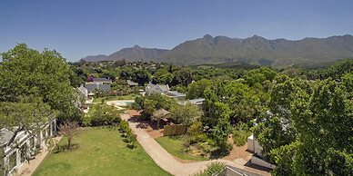 Hotel Roosje van de Kaap