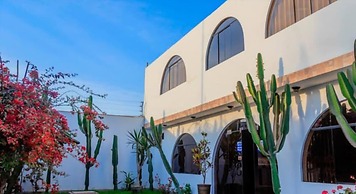 Lodge Viñas del  Sol