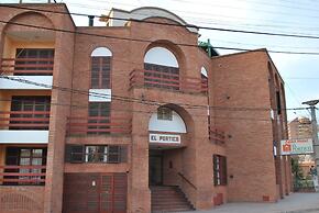 Apart Hotel El Pórtico