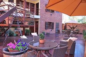 Apart Hotel El Pórtico