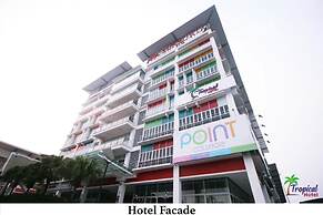 Tropical Hotel at Kota Damansara PJ