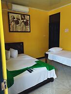 Cabinas Hukats Secret Jungle