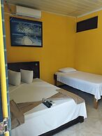 Cabinas Hukats Secret Jungle