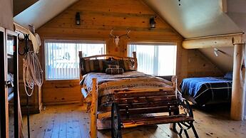 Horsehead Mountain Lodge