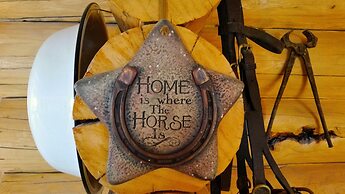 Horsehead Mountain Lodge