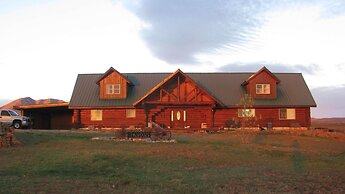 Horsehead Mountain Lodge