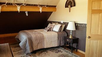 Horsehead Mountain Lodge