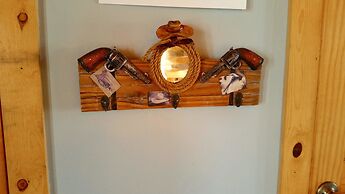 Horsehead Mountain Lodge