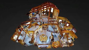 Juniper Ridge Family Cabin