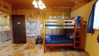 Juniper Ridge Family Cabin