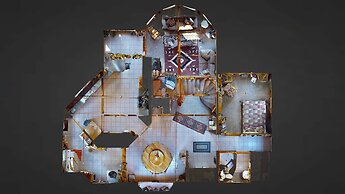 Juniper Ridge Family Cabin