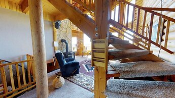 Juniper Ridge Family Cabin