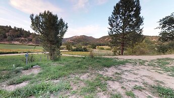 The Cabin at Lydias Canyon