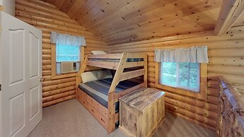 The Cabin at Lydias Canyon