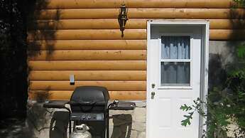 The Cabin at Lydias Canyon