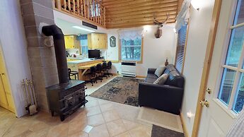 The Cabin at Lydias Canyon