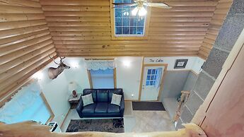 The Cabin at Lydias Canyon