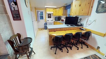 The Cabin at Lydias Canyon