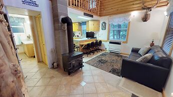 The Cabin at Lydias Canyon