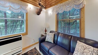 The Cabin at Lydias Canyon