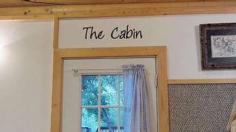 The Cabin at Lydias Canyon