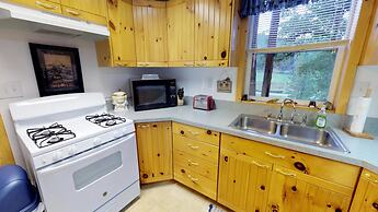 The Cabin at Lydias Canyon