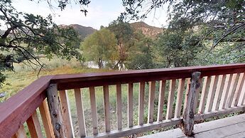 The Cabin at Lydias Canyon