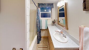 The Cabin at Lydias Canyon