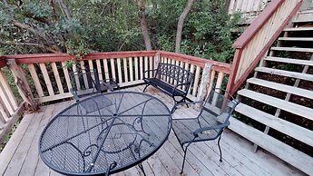 The Cabin at Lydias Canyon