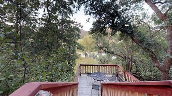 The Cabin at Lydias Canyon
