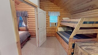 The Cabin at Lydias Canyon