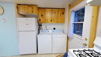 The Cabin at Lydias Canyon